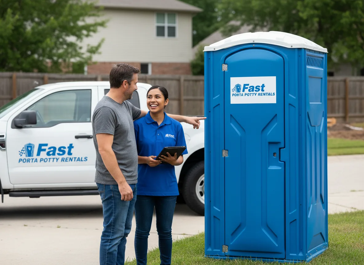 Standard Porta Potty Rentals Emerson, AR FAQs